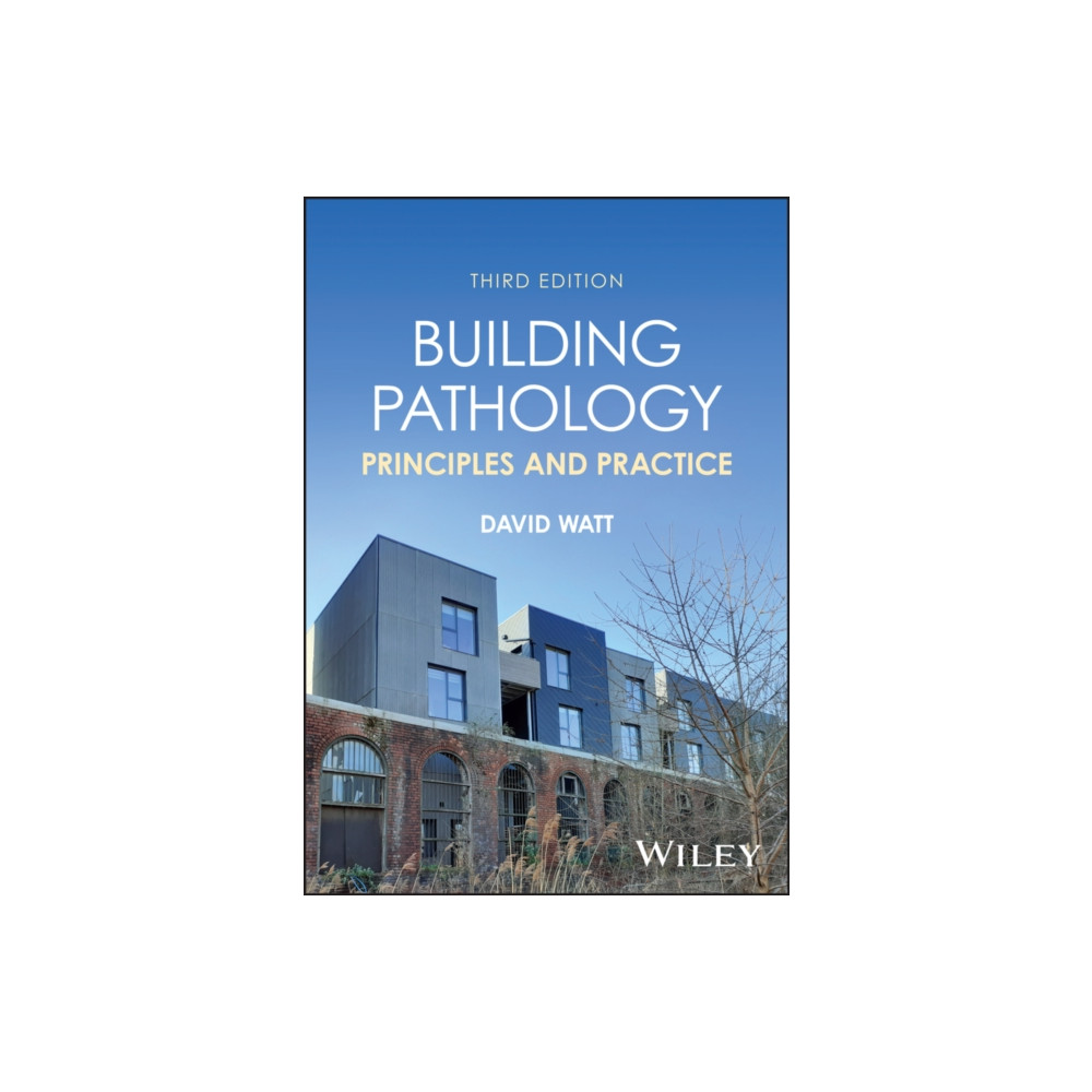 Produktbild för Building Pathology (häftad, eng)