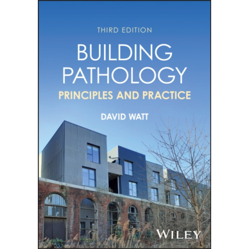 John Wiley And Sons Ltd Building Pathology (häftad, eng)