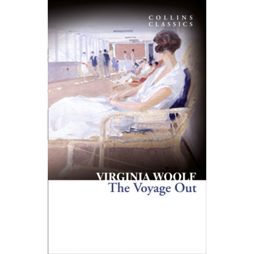 HarperCollins Publishers The Voyage Out (häftad, eng)