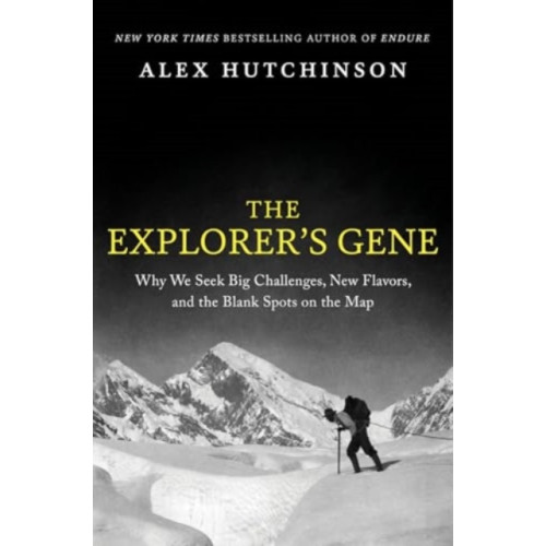 Harpercollins publishers inc The Explorer's Gene (inbunden, eng)