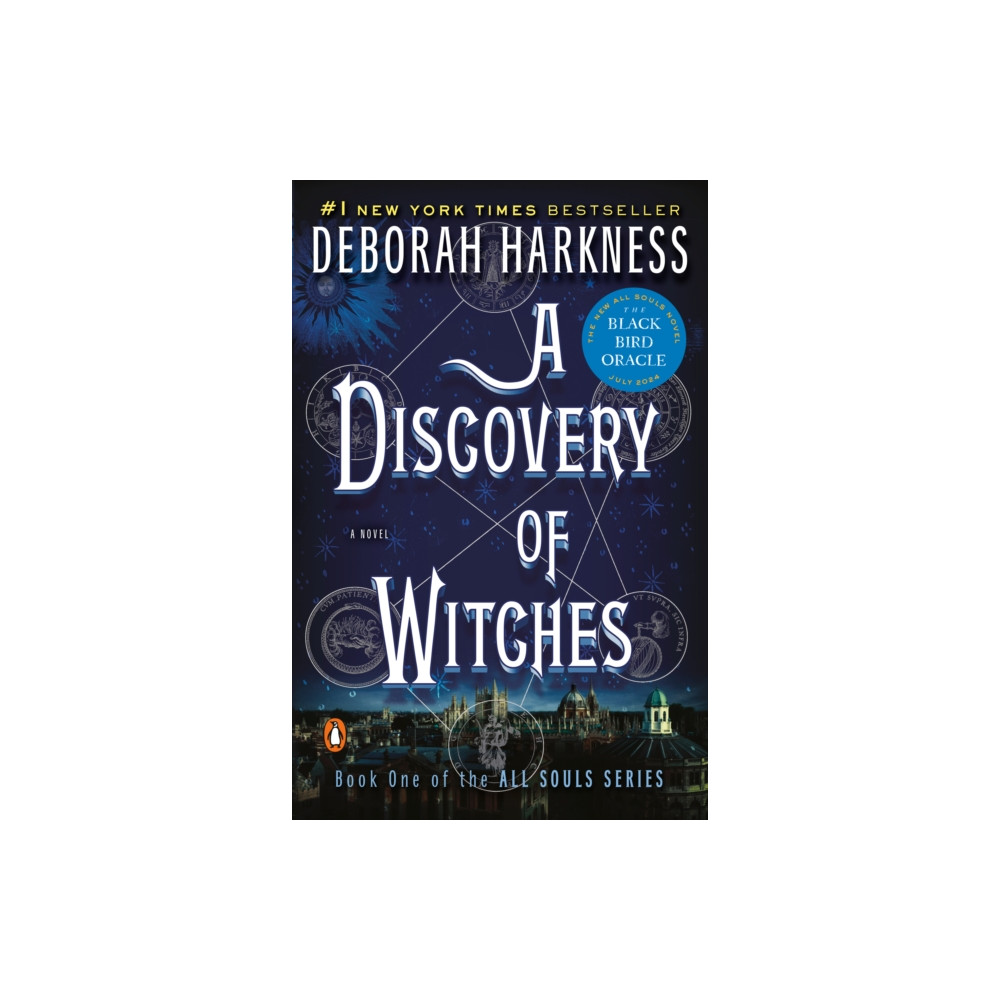 Produktbild för A Discovery of Witches (häftad, eng)