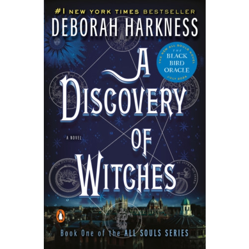 Not Stated A Discovery of Witches (häftad, eng)