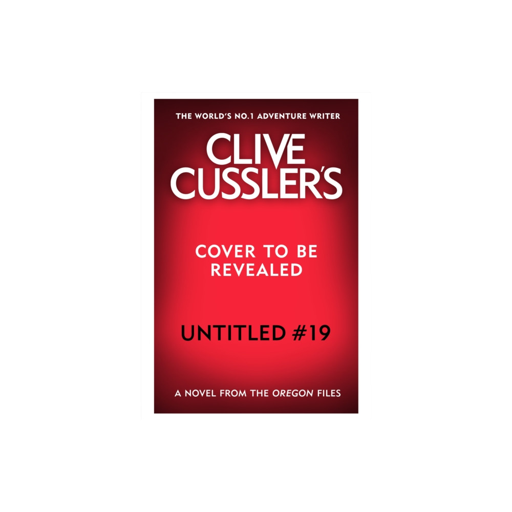 Produktbild för Clive Cussler’s Quantum Tempest (inbunden, eng)