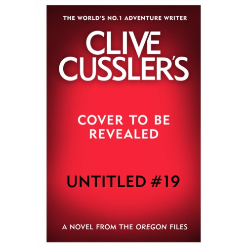Penguin books ltd Clive Cussler’s Quantum Tempest (inbunden, eng)