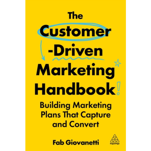 Kogan Page Ltd The Customer-Driven Marketing Handbook (häftad, eng)