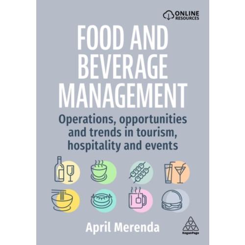 Kogan Page Ltd Food and Beverage Management (häftad, eng)