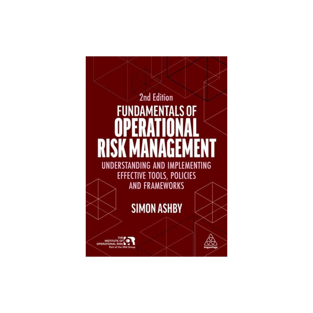Produktbild för Fundamentals of Operational Risk Management (häftad, eng)