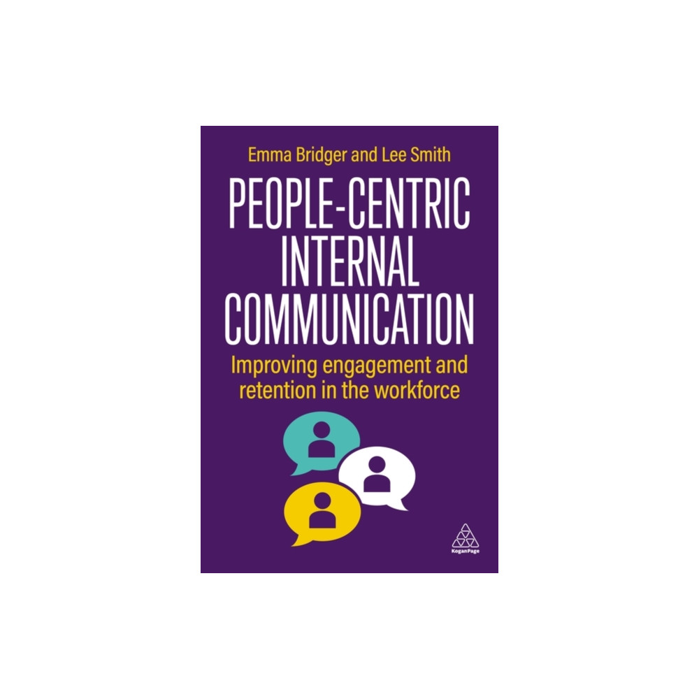 Produktbild för People-First Internal Communication (häftad, eng)