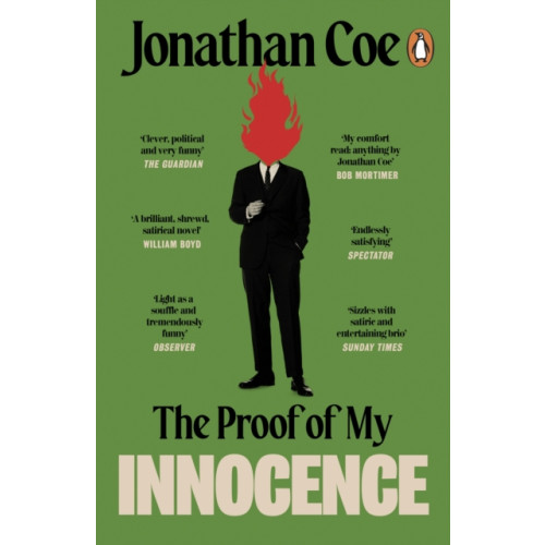 Penguin books ltd The Proof of My Innocence (häftad, eng)