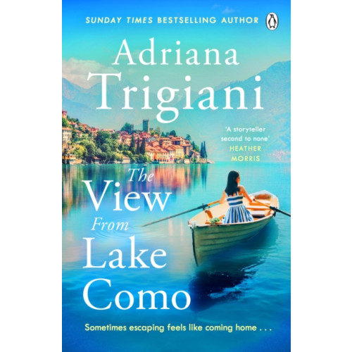 Penguin books ltd The View from Lake Como (häftad, eng)