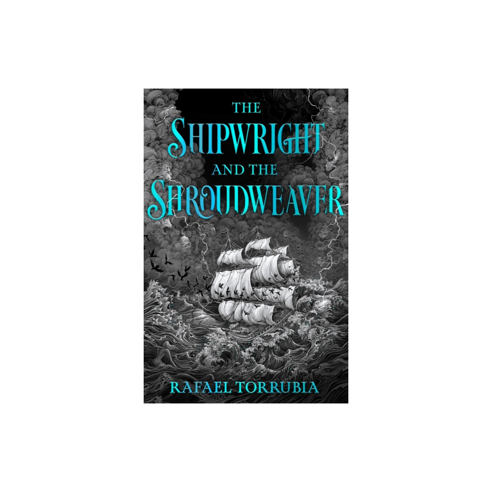 Produktbild för The Shipwright and the Shroudweaver (häftad, eng)