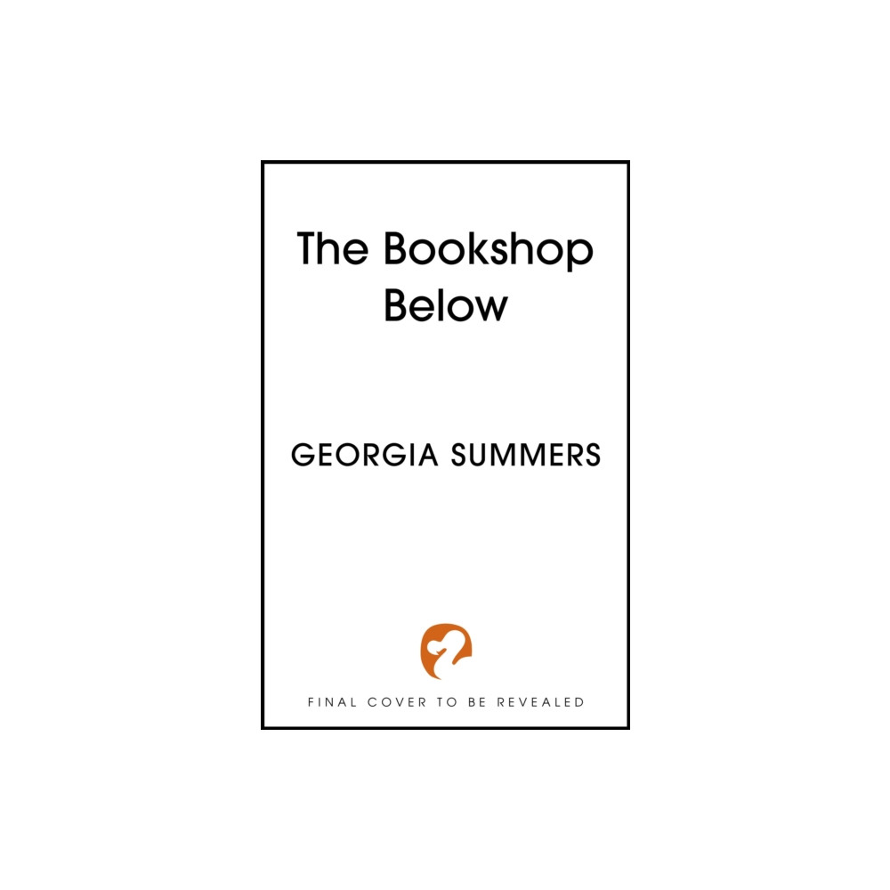 Produktbild för The Bookshop Below (inbunden, eng)