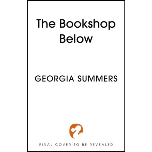 Hodder & Stoughton The Bookshop Below (inbunden, eng)