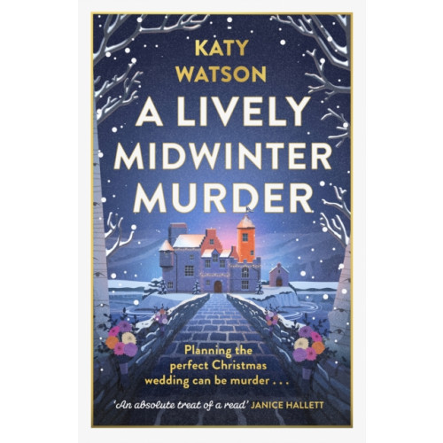 Little, Brown Book Group A Lively Midwinter Murder (häftad, eng)