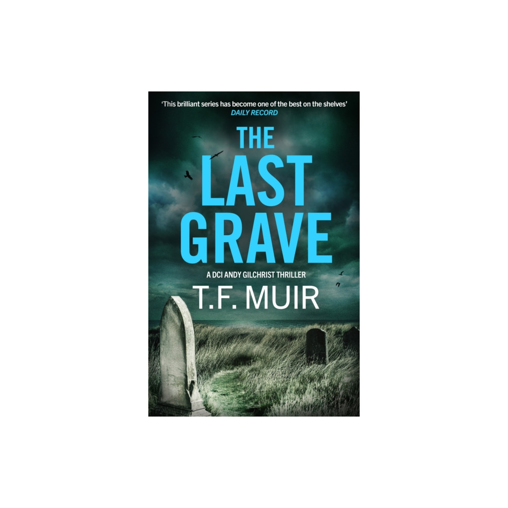 Produktbild för The Last Grave (inbunden, eng)