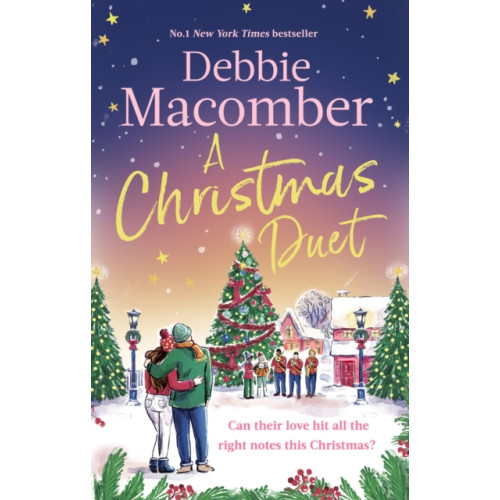 Little, Brown Book Group A Christmas Duet (häftad, eng)