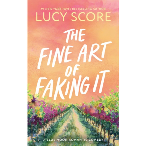 Sourcebooks, Inc The Fine Art of Faking It (häftad, eng)