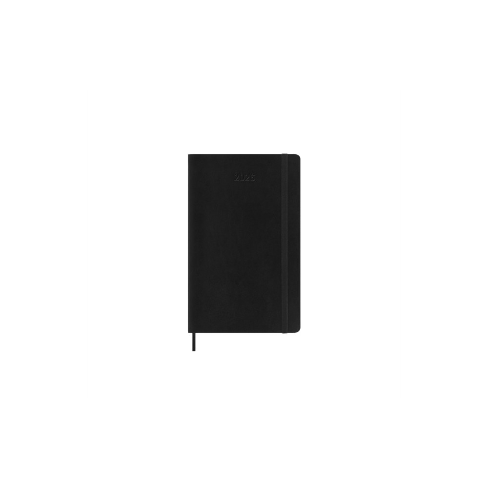 Produktbild för Moleskine 2026 12 Month Daily Large Softcover Diary (häftad, eng)