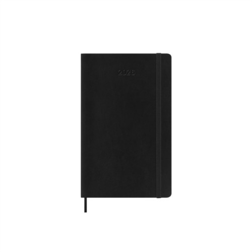 Not Stated Moleskine 2026 12 Month Daily Large Softcover Diary (häftad, eng)
