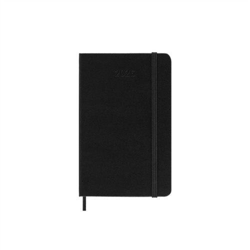 Not Stated Moleskine 2026 12 Month Weekly Pocket Hardcover Diary (häftad, eng)