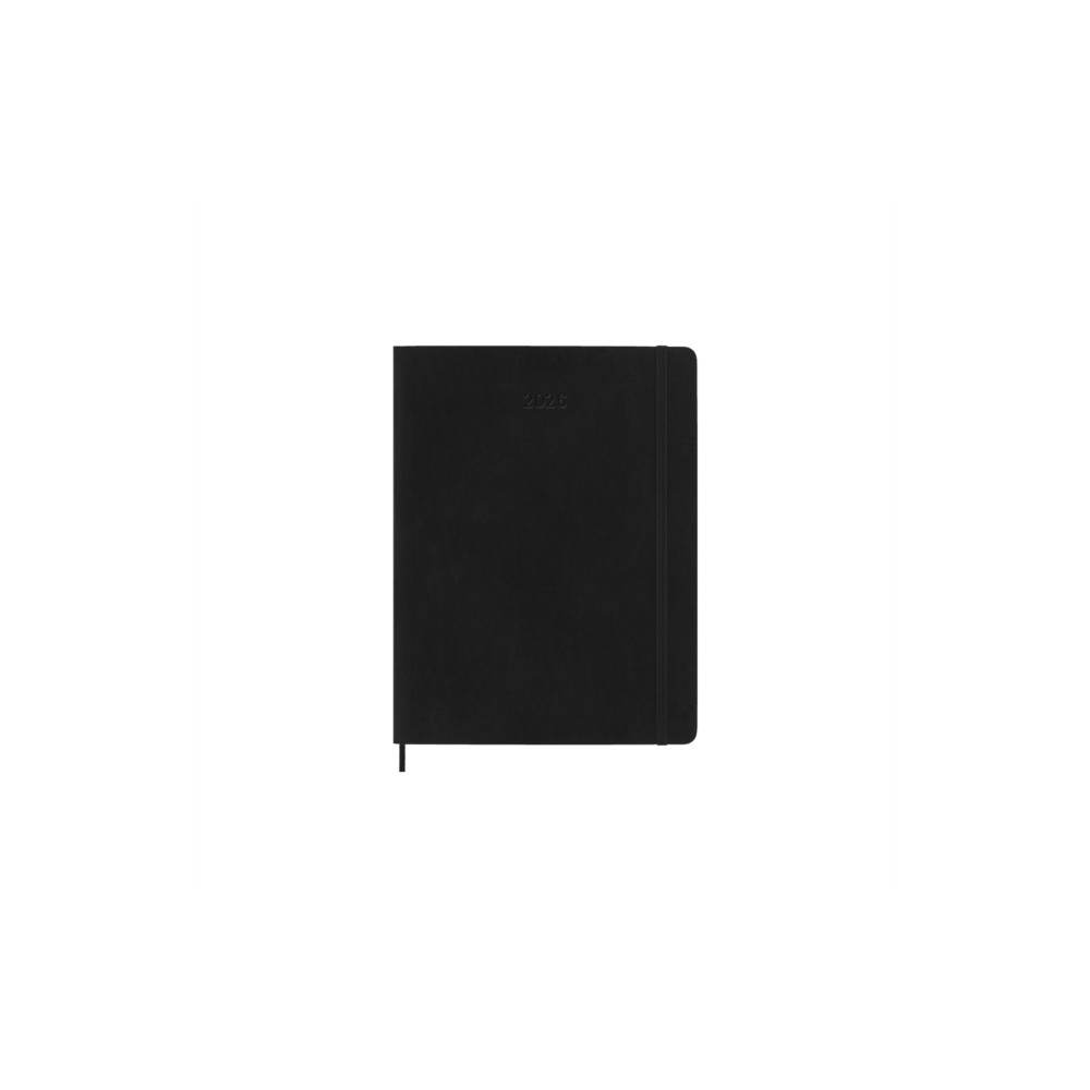 Produktbild för Moleskine 2026 12 Month Monthly Xl Softcover Diary (häftad, eng)