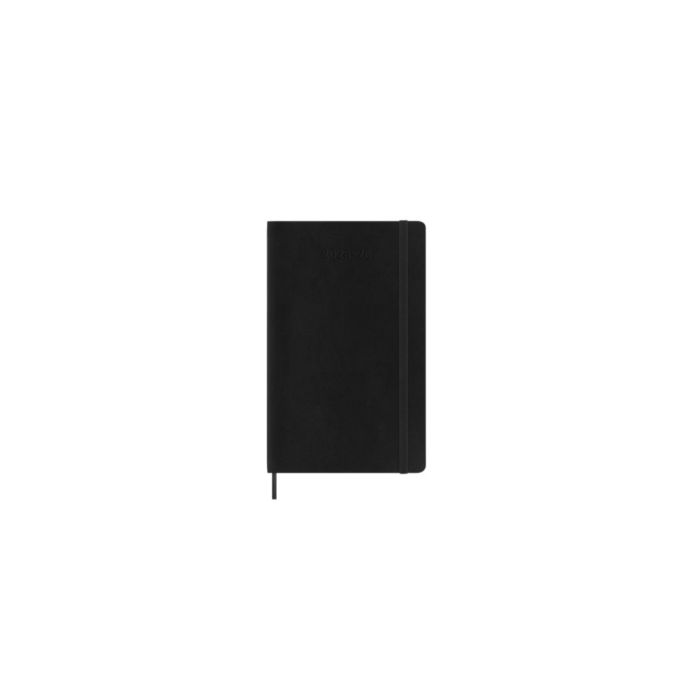 Produktbild för Moleskine 2025 to 2026 18 Month Weekly Large Softcover Diary