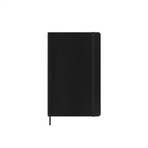Moleskine Moleskine 2025 to 2026 18 Month Weekly Large Softcover Diary