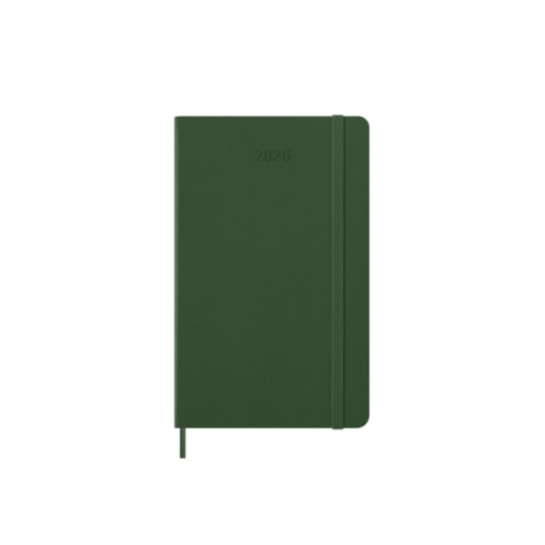 Not Stated Moleskine 2026 12 Month Weekly Large Hardcover Diary (häftad, eng)