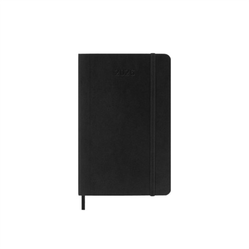 Not Stated Moleskine 2026 12 Month Monthly Pocket Softcover Diary (häftad, eng)