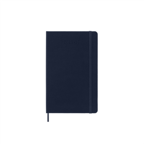 Not Stated Moleskine 2026 18 Month Weekly Large Hardcover Diary (häftad, eng)