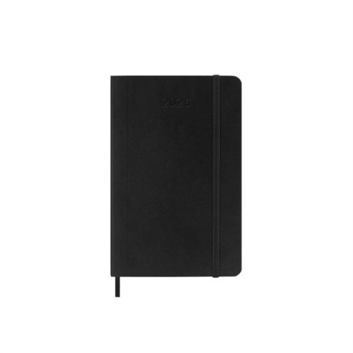 Not Stated Moleskine 2026 12 Month Daily Pocket Softcover Diary (häftad, eng)