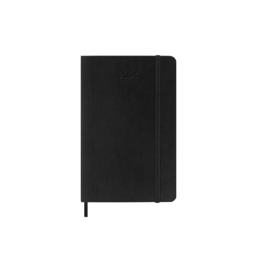 Not Stated Moleskine 2026 12 Month Weekly Horizontal Layout Diary (häftad, eng)