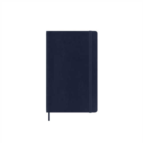 Not Stated Moleskine 2026 18 Month Weekly Large Softcover Diary (häftad, eng)