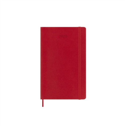 Not Stated Moleskine 2026 12 Month Weekly Large Softcover Diary (häftad, eng)