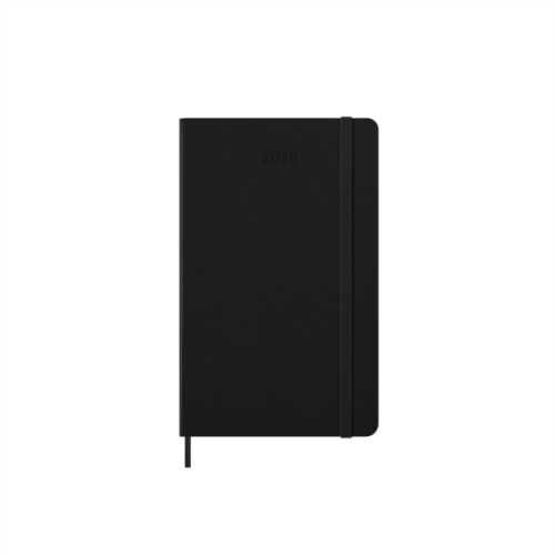 Not Stated Moleskine 2026 12 Month Weekly Horizontal Layout Diary (häftad, eng)