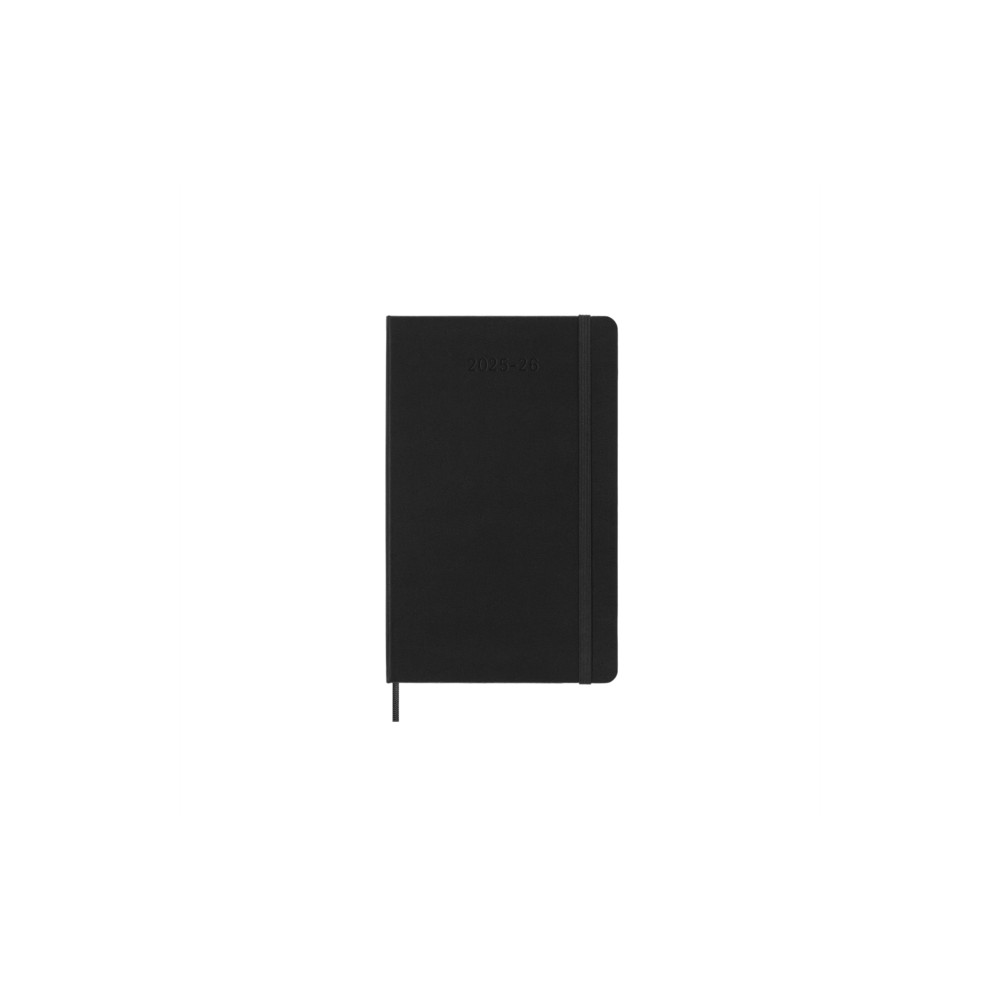 Produktbild för Moleskine 2026 18 Month Daily Large Hardcover Diary (häftad, eng)