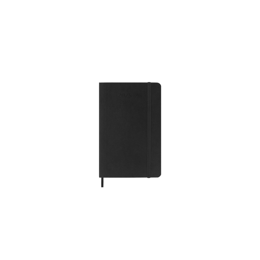 Produktbild för Moleskine 2026 18 Month Weekly Pocket Softcover Diary (häftad, eng)
