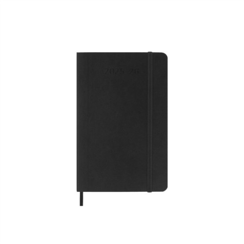 Not Stated Moleskine 2026 18 Month Weekly Pocket Softcover Diary (häftad, eng)