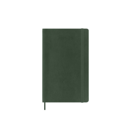 Moleskine Moleskine 2025 to 2026 18 Month Weekly Large Softcover Diary