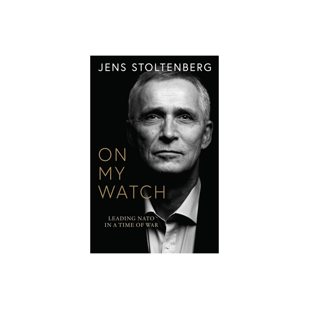 Produktbild för On My Watch (inbunden, eng)