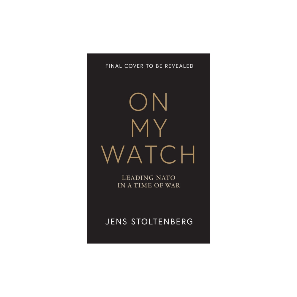 Produktbild för On My Watch (häftad, eng)