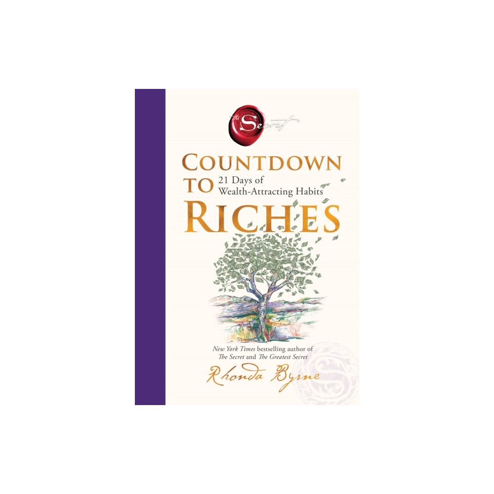 Produktbild för Countdown to Riches (inbunden, eng)