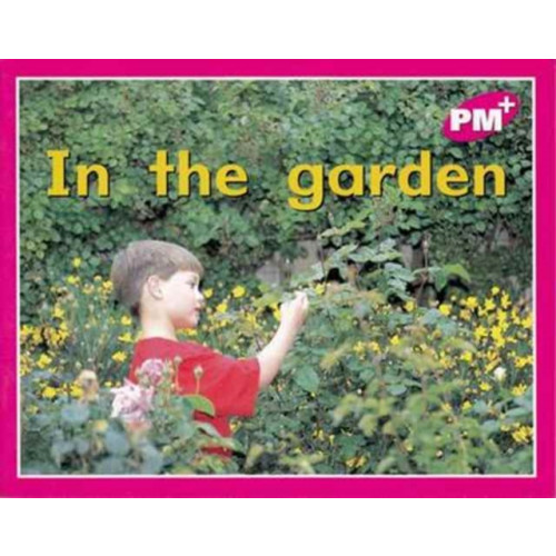 Cengage Learning EMEA In the garden (häftad, eng)