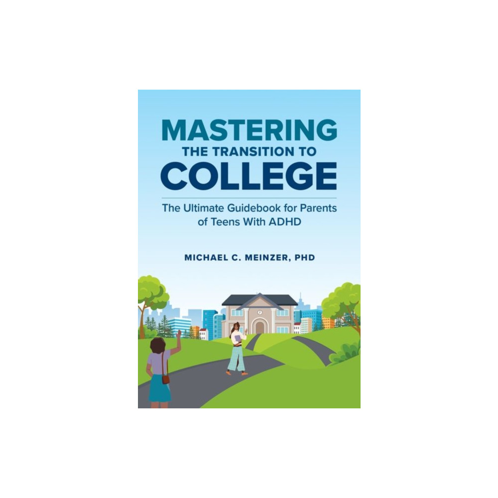 Produktbild för Mastering the Transition to College (häftad, eng)