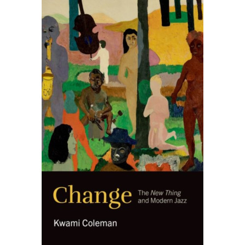 Oxford University Press Inc Change (häftad, eng)