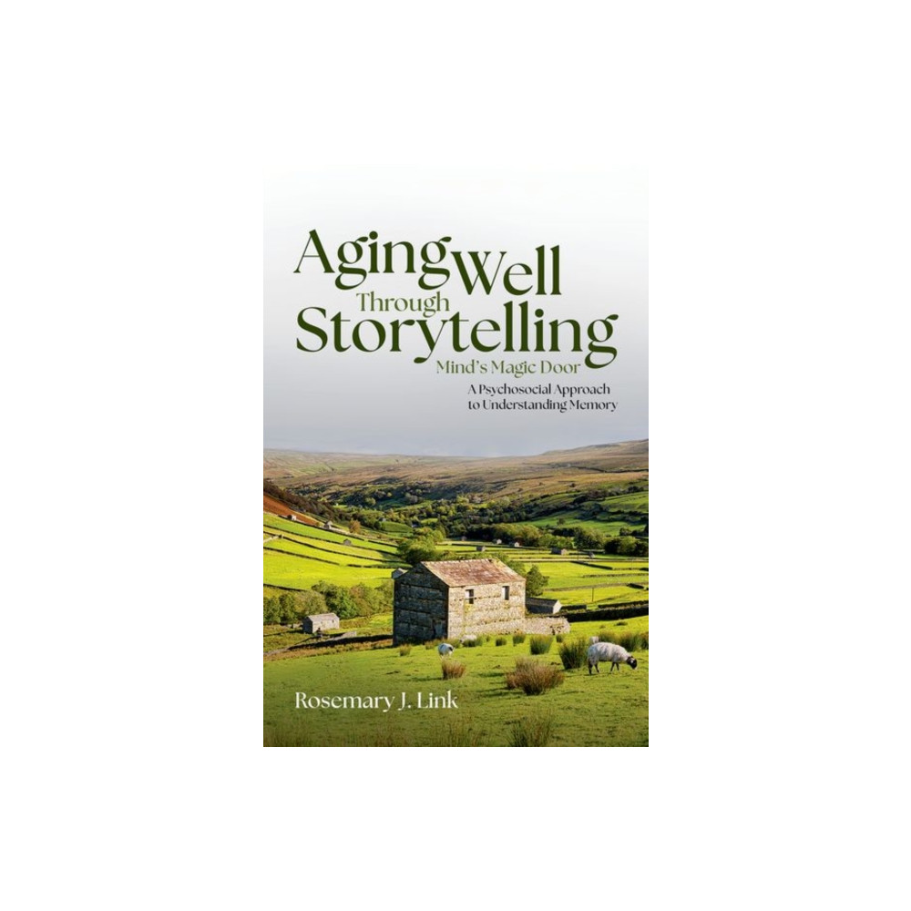 Produktbild för Aging Well Through Storytelling (inbunden, eng)