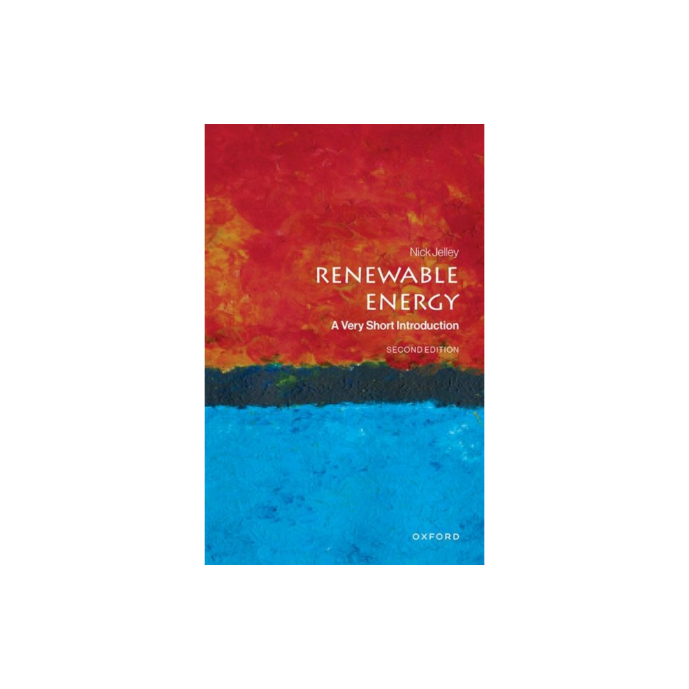 Produktbild för Renewable Energy (häftad, eng)