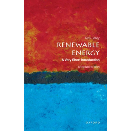 Oxford University Press Renewable Energy (häftad, eng)
