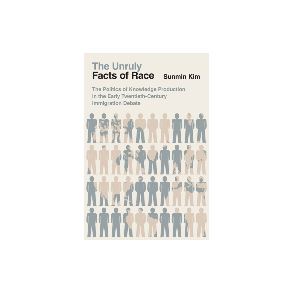 Produktbild för The Unruly Facts of Race (häftad, eng)