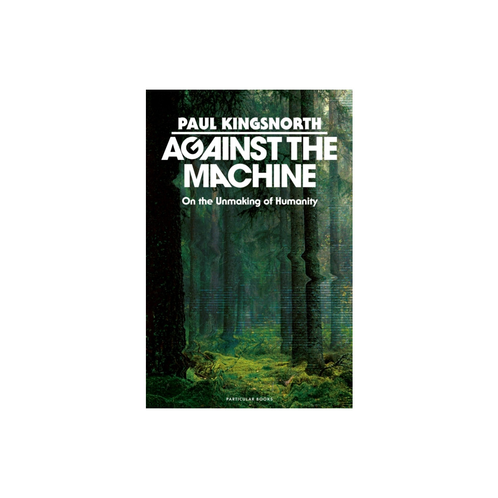 Produktbild för Against the Machine (inbunden, eng)